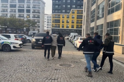 Kapıkule’deki Tarihi Eser Kaçakçıları Tutuklandı