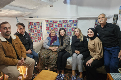 Kaymakam Ayık’tan 3 Aralık Dünya Engelliler Günü Ziyaretleri