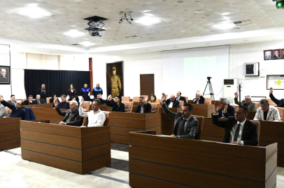 Keşan Belediye Meclisi’nin Aralık Ayı Olağan Toplantısı Gerçekleştirildi