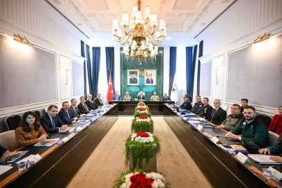 Kırklareli’nde Kasım Ayı Güvenlik ve Asayiş Koordinasyon Toplantısı Yapıldı