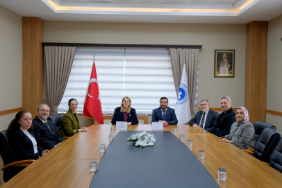 Kırklareli Üniversitesi İle Kırklareli Müftülüğü Arasında İş Birliği Protokolü İmzalandı