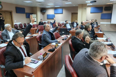 Meclisten Turpçular Köyü Kırsal Yerleşme Planı’na Onay