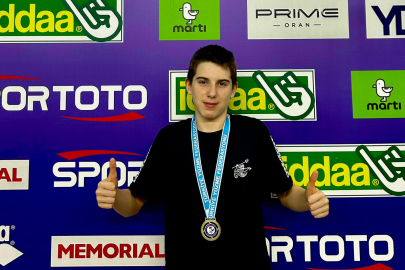 Sarpdere’den Türkiye Şampiyonasında Çifte Derece