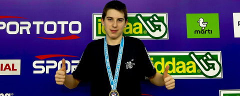 Sarpdere’den Türkiye Şampiyonasında Çifte Derece