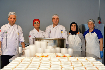 Sevgi Mutfağı Sofralara Umut ve Dayanışma Taşıyor