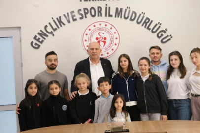 Tekirdağ’da Artistik Buz Pateni Yarışması Düzenlenecek