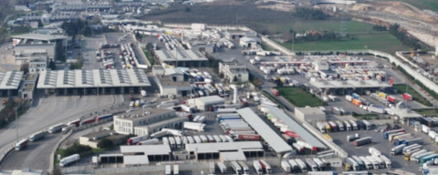 TIR Şoförleri Çiftçi Eylemi Nedeniyle Kapıkule ve Hamzabeyli'ye Yöneldi