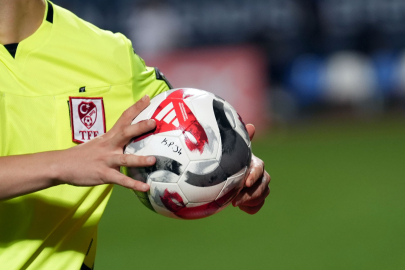 Trendyol Süper Lig’de 15. Haftanın Hakemleri Belli Oldu