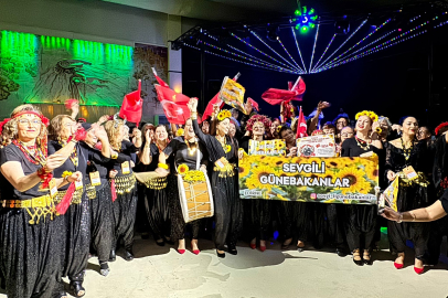 Edirne’de Kadın Hakları 9/8’lik Havalarla Kutlandı