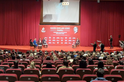 “Cumhuriyet Bir Kadın Devrimidir”