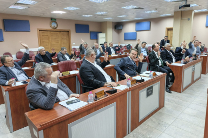 ‎Edirne'de Jet Meclis Toplantısı