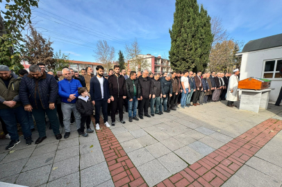 Genç Avukat Selda’ya Gözyaşlarıyla Veda