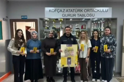 Kırklareli'nde KADES Tatbikatında Zamanla Yarış