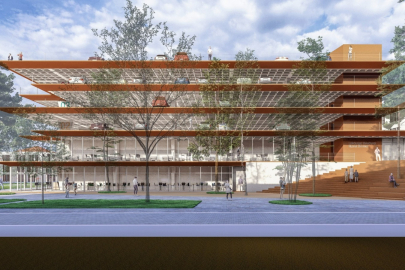 Mecliste Katlı Otopark Sunumu