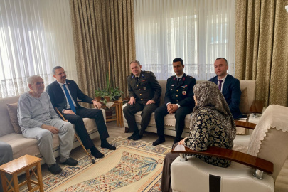 Şehit Şeref Avar, Yıl Dönümünde Dualarla Anıldı