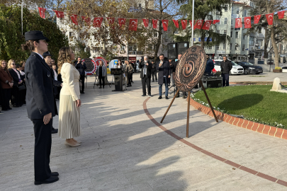 Tekirdağ'da Dünya Kadın Hakları Günü Kutlandı