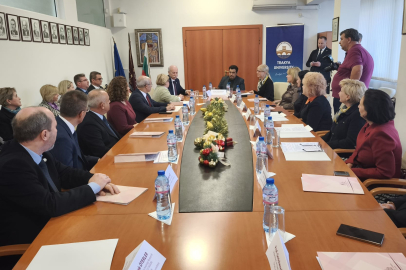 Trakya Üniversitesi’nden Bulgaristan’daki İki Üniversiteye Resmi Ziyaret