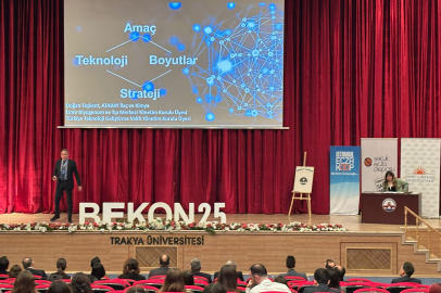 TÜ’de Balkan Eczacılık Kongresi