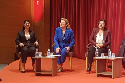 "Filiz Gencan Edirne’de Kadınların Gururudur”