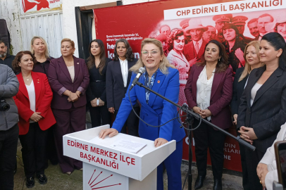 “Yerelde Hem Kırsalı Hem Merkezi Yönettiğimiz Tek İl Edirne”