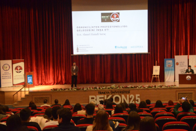 Balkan Eczacılık Kongresi Sürüyor