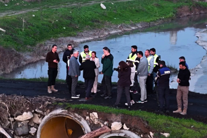 DSİ 11. Bölge Müdürü’nden Ergene Belediyesine Ziyaret