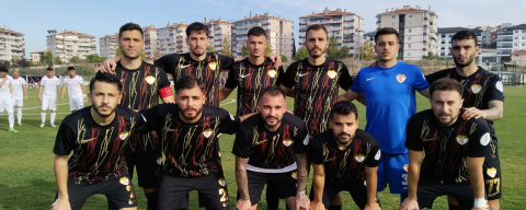 Edirnespor Deplasmanda 3 Golle Mağlup