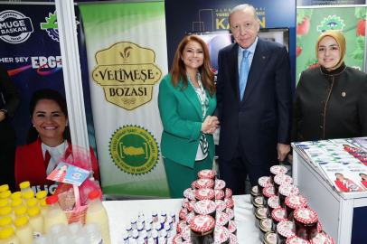 Ergene Belediye Başkanı Toprak, Uluslararası Kadın Zirvesi’nde Ergene’yi Tanıttı