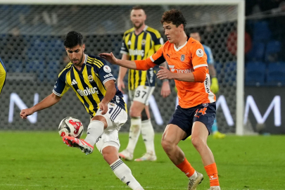 Fenerbahçe, Başakşehir’e 7 Maç Sonra Puan Kaybetti