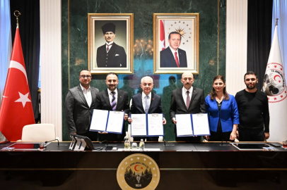 İğneada’da Okullara Yeni Spor Tesisi İçin Protokol İmzalandı