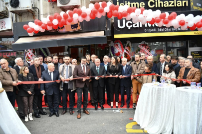 Keşan’da Sarıkeçe Hukuk Bürosu Hizmete Açıldı