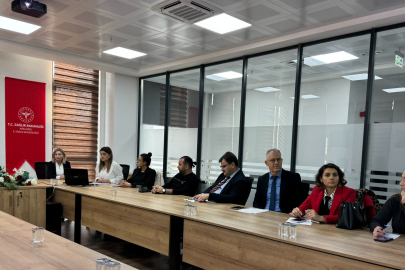 Kırklareli’nde Bağımlılıkla Mücadele Toplantısı