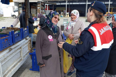 Kırklareli'nde KADES Uygulaması Tanıtıldı
