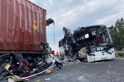 Osmaniye’deki Feci Kazada Ölü Sayısı 7 Yükseldi