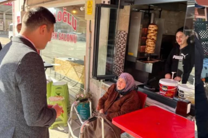 Süloğlu Kaymakamı Tutar, Pazar Yerinde Esnaf ve Vatandaşlarla Buluştu