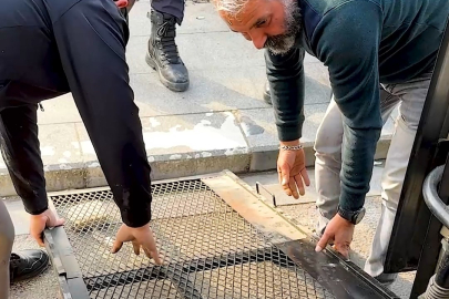 Tekirdağ’da Engelli Rampası Denetimi