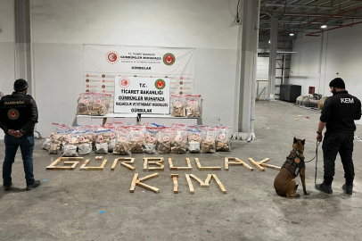 Ticaret Bakanlığı Gümrükler Muhafaza Ekipleri, Kaçakçılıkla Mücadelesini Sürdürüyor