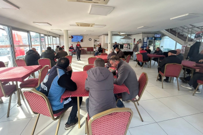 Yenikarpuzlu ve Koyuntepe’de Bilgilendirme Toplantıları Yapıldı