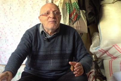 Yorgancı Ali Usta İğne İpliği 60 Yıldır Elinden Düşürmüyor