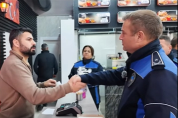 Çorlu’da Gıda İşletmelerine Hijyen Denetimi