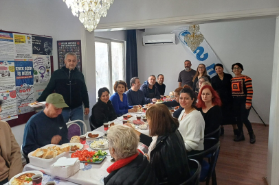 Edirne’de KESK'in 30'uncu Yılı Kutlandı