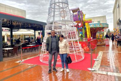 Edirne’de Yılbaşı Hazırlıkları Başladı