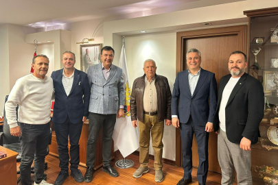 ETS0’ya Bilecik TSO’dan Ziyaret