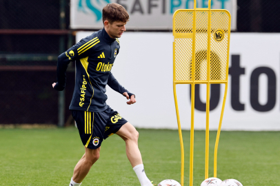 Fenerbahçe, Brann Maçı Hazırlıklarına Başladı