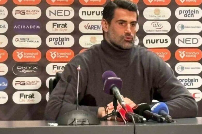 Gençlerbirliği, Volkan Demirel İle Yollarını Ayırdı