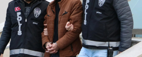 İntihar Girişiminde Bulunan Firari Hükümlü Yakalandı