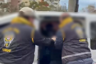 İntihar Girişiminde Bulunan Firari Hükümlü Yakalandı