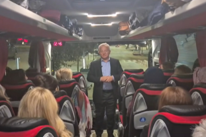 İpsalalı Kadınlar Belediye Organizasyonuyla Bursa Gezisine Uğurlandı