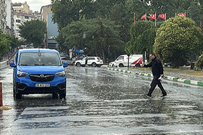Kırklareli’nde Pazar Günü Yağış Bekleniyor