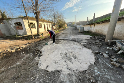 Malkara’da Belediye Ekipleri İlçe Genelinde Yoğun Çalışma Yürüttü